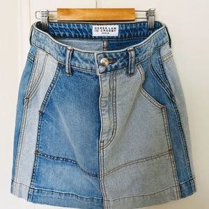 Derek Lam 10 Crosby Lyla Skirt